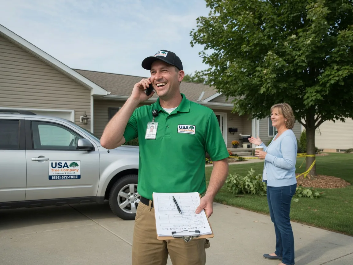 Tree Care Burghill, OH FAQs